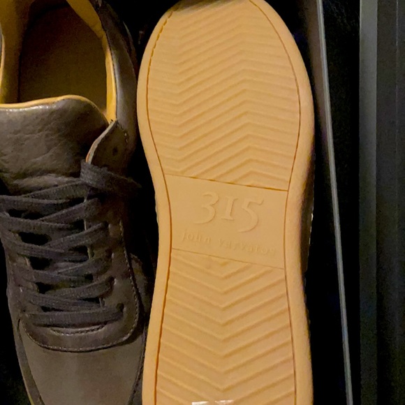 John Varvatos 315 Keap Court Leather - Picture 3 of 5